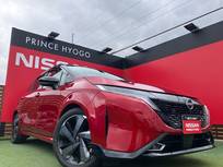 日産 ノートオーラ 1200cc 1.2 G 純正フルセグナビ　プロパイ　エマブレ AVM