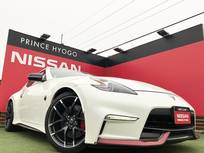 日産 フェアレディZ 3700cc 3.7 NISMO 純正フルセグナビ　6速MT　BOSE　レカロ