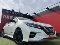 日産 リーフ NISMO 純正フルセグナビ　プロパイ　エマブレ AVM