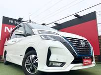 日産 セレナ 1200cc 1.2 e-POWER ハイウェイスター V 純正フルセグナビ　プロパイ　エマブレ AVM