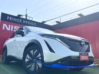 日産 アリア B6 純正フルセグナビ　プロパイ　エマブレ AVM