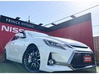 トヨタ マークX 2500cc 2.5 250S GR スポーツ 純正フルセグナビ　クルコン　純正アルミ