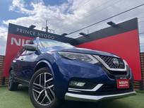 日産 エクストレイル 2000cc 2.0 AUTECH iパッケージ 2列車 4WD 純正フルセグナビ　プロパイ　エマブレ AVM