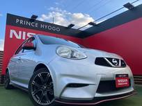 日産 マーチ 1200cc 1.2 NISMO 純正アルミ