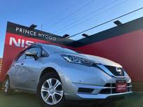 日産 ノート 1200cc 1.2 e-POWER B メモリーナビ　クルコン　AVM　エマブレ