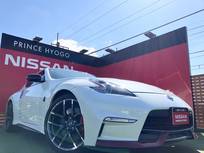 日産 フェアレディZ 3700cc 3.7 NISMO 純正フルセグナビ　BOSE　レカロシート