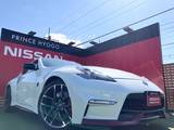 日産 フェアレディZ 3700cc 3.7 NISMO 純正フルセグナビ　BOSE　レカロシート