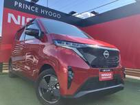 日産 サクラ G 純正フルセグナビ　プロパイ　エマブレ AVM