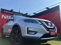 日産 エクストレイル 2000cc 2.0 20Xi Vセレクション 2列車 4WD 純正フルセグナビ　プロパイ　エマブレ AVM