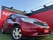 日産 ノート 1200cc 1.2 X 純正フルセグナビ　ETC　Bカメラ