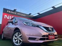 日産 ノート 1200cc 1.2 e-POWER X Vセレクション 純正フルセグナビ　エマブレ　AVM　ソナー