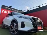 日産 キックス 1200cc 1.2 X ツートーン インテリアエディション (e-POWER) 純正フルセグナビ　プロパイ　エマブレ AVM