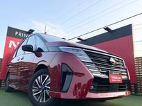 日産 セレナ 2000cc 2.0 ハイウェイスターV 純正フルセグナビ　プロパイ　エマブレ AVM