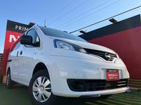日産 NV200バネットバン 1600cc 1.6 GX 4WD メモリーナビ　エマブレ　ソナー　Bカメラ