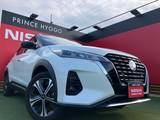 日産 キックス 1200cc 1.2 X ツートーン インテリアエディション (e-POWER) 純正フルセグナビ　プロパイ　エマブレ AVM