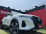 日産 キックス 1200cc 1.2 X ツートーン インテリアエディション (e-POWER) 純正フルセグナビ　エマブレ　プロパイ AVM