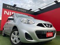 日産 マーチ 1200cc 1.2 S 純正メモリーナビ　バックカメラ　キーレス