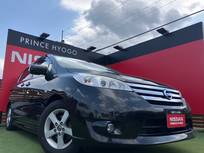 日産 ラフェスタハイウェイスター 2000cc 2.0 G 純正メモリーナビ　バックカメラ