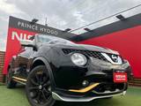 日産 ジューク 1600cc 1.6 16GT パーソナライゼーション 社外メモリーナビ　バックカメラ