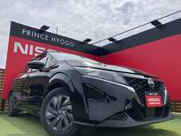 日産 ノート 1200cc 1.2 S 純正メモリーナビ