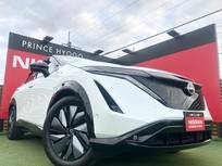 日産 アリア B6 純正メーカーナビ　BOSEサウンド