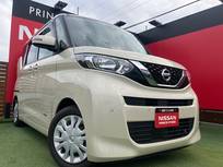 日産 ルークス 660cc 660 X 純正メモリーナビ