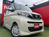 日産 ルークス 660cc 660 X 純正メモリーナビ