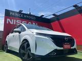 日産 ノートオーラ 1200cc 1.2 G 純正メーカーナビ　プロパイロット