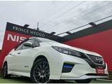 日産 リーフ e+ AUTECH メーカーナビ　フルセグTV