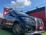日産 エルグランド 3500cc 3.5 350ハイウェイスター プレミアム アーバンクロム 4WD 純正メモリーナビ　フリップダウンモニター