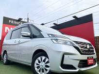 日産 セレナ 2000cc 2.0 B 社外メモリーナビ　クルーズコントロール