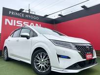日産 ノート 1200cc 1.2 AUTECH メーカーナビ　フルセグTV