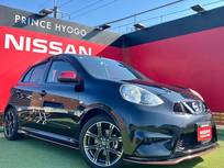日産 マーチ 1500cc 1.5 NISMO S ディスプレイオーディオ　バックカメラ