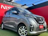 日産 デイズ 660cc 660 ハイウェイスターX 純正メモリーナビ　フルセグTV