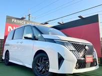 日産 セレナ 1400cc 1.4 e-POWER ハイウェイスターV メーカーナビ　フルセグTV