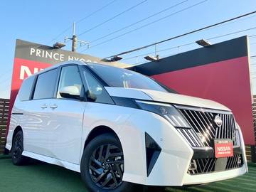 1.4 e-POWER ハイウェイスターV メーカーナビ　フルセグTV