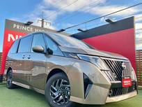 日産 セレナ 1400cc 1.4 e-POWER ハイウェイスターV メーカーナビ　フルセグTV