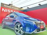 日産 ノートオーラ 1200cc 1.2 G レザーエディション 純正メーカーナビ　フルセグTV