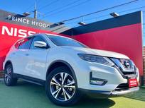 日産 エクストレイル 2000cc 2.0 20X 3列車 4WD 純正メモリーナビ　フルセグTV