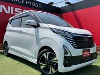 日産 デイズ 660cc 660 ハイウェイスターGターボ プロパイロット エディション 純正ディスプレイオーディオ