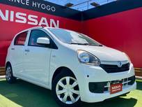 ダイハツ ミライース 660cc 660 L SA 社外ナビ　スマートアシスト