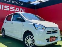 ダイハツ ミライース 660cc 660 L SAIII 社外ナビ　フルセグTV　レーダーブレーキ