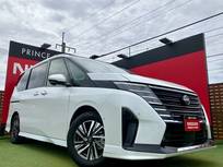 日産 セレナ 1400cc 1.4 e-POWER ハイウェイスターV NCナビ　フルセグTV　プロパイロット