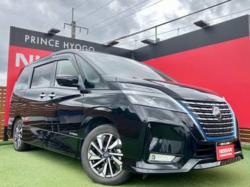 1.2 e-POWER ハイウェイスター V 純正メモリーナビ　フルセグTV