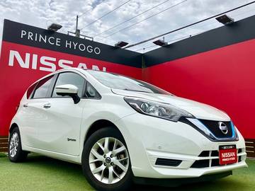 1.2 e-POWER X 社外メモリーナビ