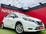 日産 ノート 1200cc 1.2 e-POWER X 社外メモリーナビ