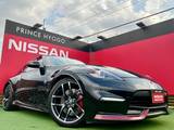 日産 フェアレディZ 3700cc 3.7 NISMO メーカーナビ　フルセグTV　バックカメラ