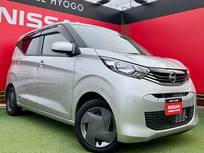 日産 デイズ 660cc 660 S 純正メモリーナビ(MM223D-Le)　フルセグTV