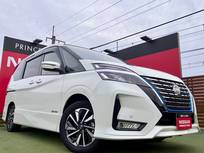 日産 セレナ 1200cc 1.2 e-POWER ハイウェイスター V 純正メモリーナビ　フルセグTV