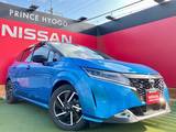 日産 ノート 1200cc 1.2 X FOUR 4WD メーカーナビ　フルセグTV